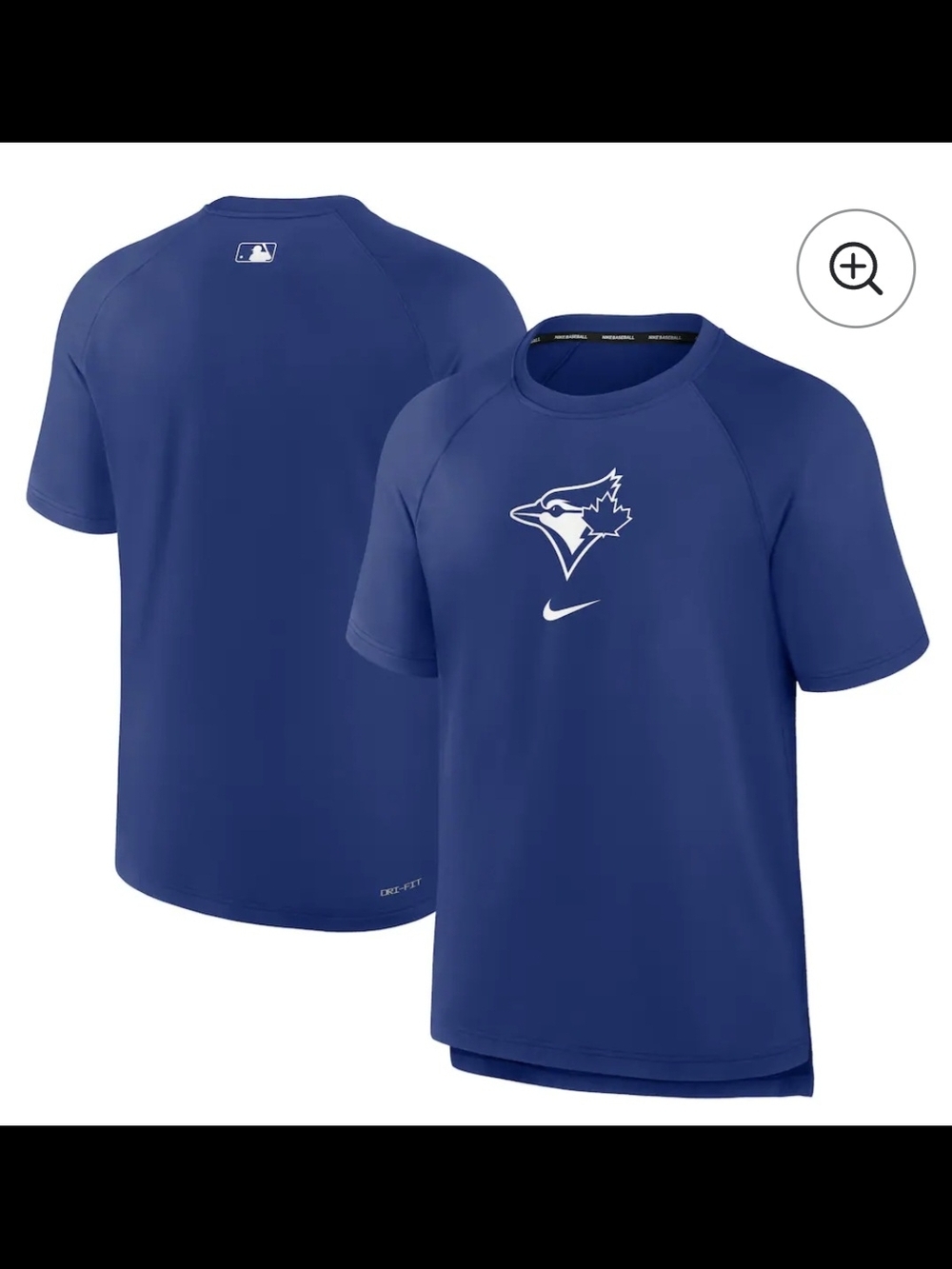 Nike Royal Blue Toronto Blue Jays Performance Tee